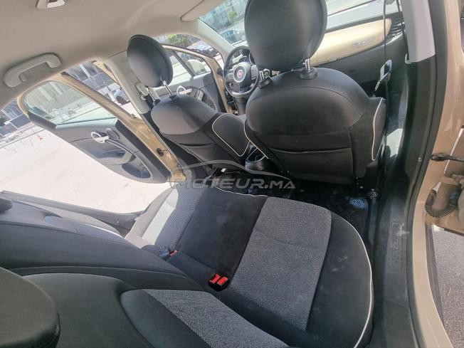 Fiat 500x a vendre