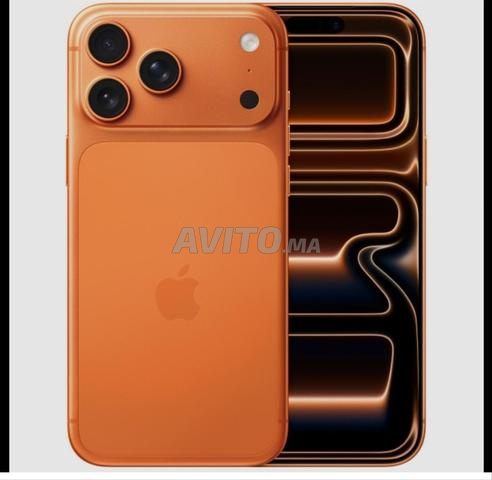 آيفون 17 برو ماكس 256 eSIM - 2