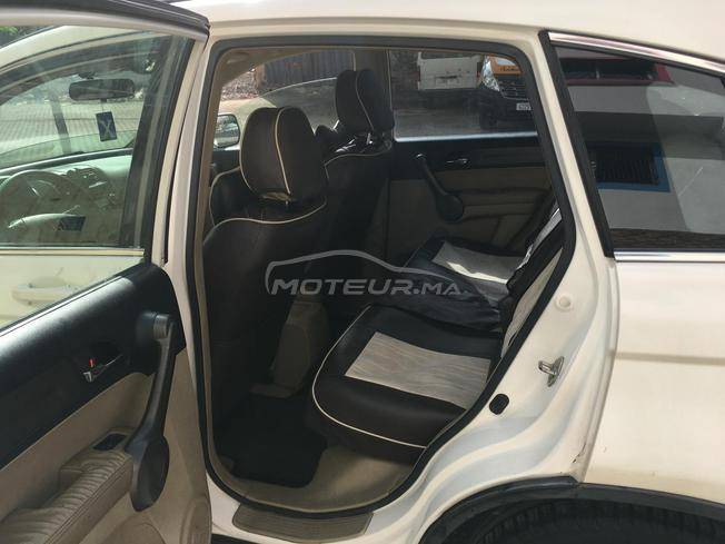 Honda CR-V Essence Manuelle 2008 à Casablanca