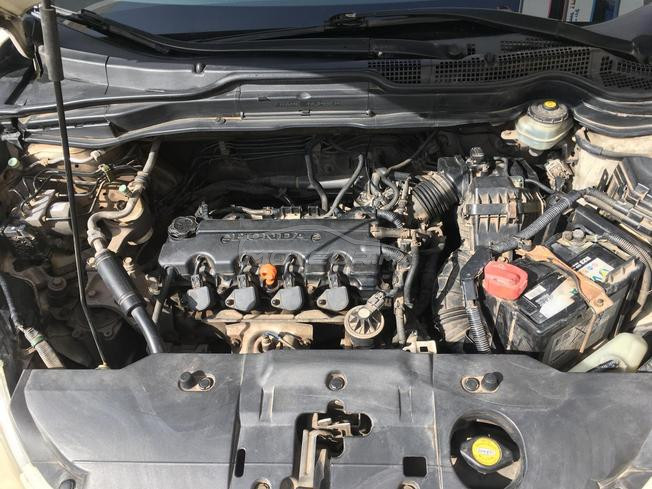 Honda CR-V Essence Manuelle 2008 à Casablanca