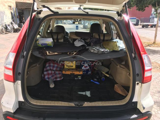 Honda CR-V Essence Manuelle 2008 à Casablanca