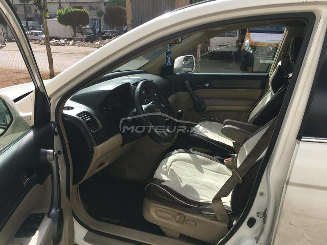 Honda CR-V Essence Manuelle 2008 à Casablanca