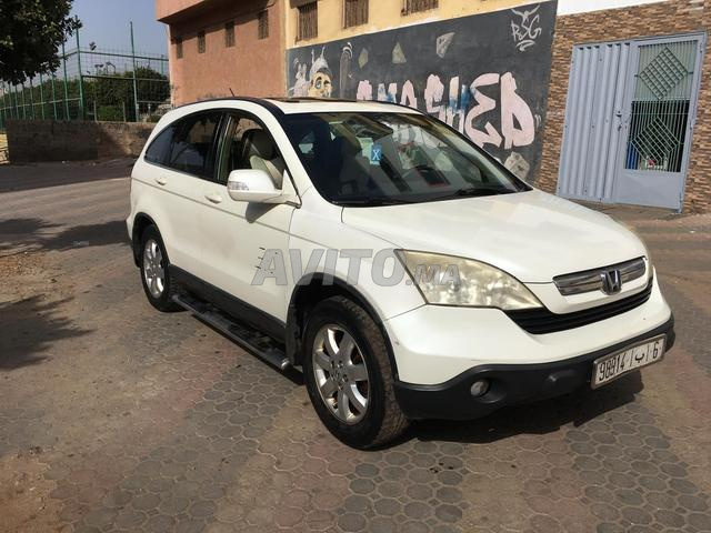 Honda CR-V Essence Manuelle 2008 à Casablanca - 2