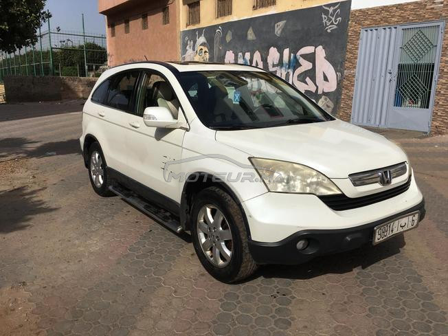 Honda CR-V Essence Manuelle 2008 à Casablanca
