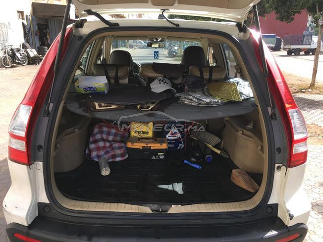 Honda CR-V Essence Manuelle 2008 à Casablanca