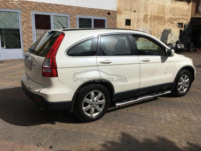 Honda CR-V Essence Manuelle 2008 à Casablanca