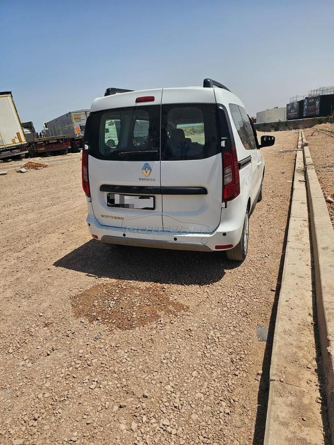 Renault Express Model 2022