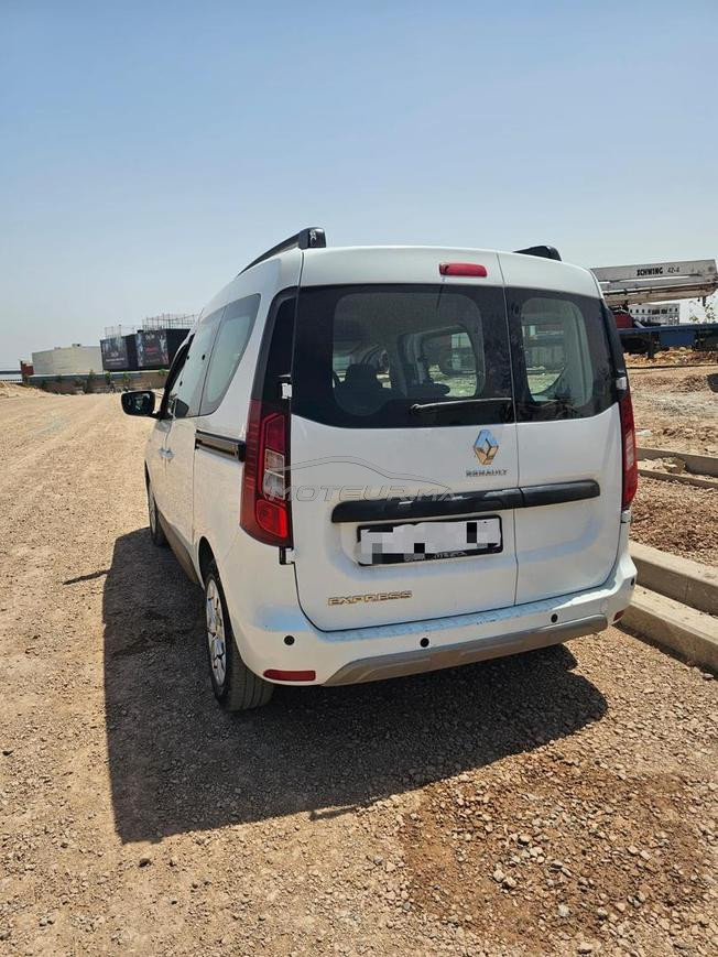 Renault Express Model 2022