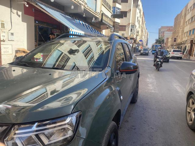 Dacia duster en bon état - 2
