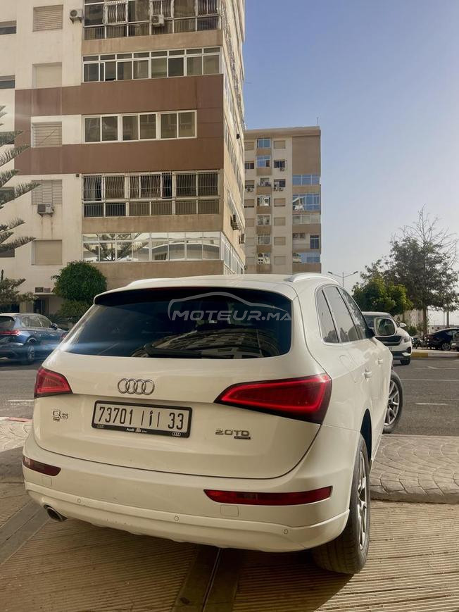 Audi Q5 2L TDI