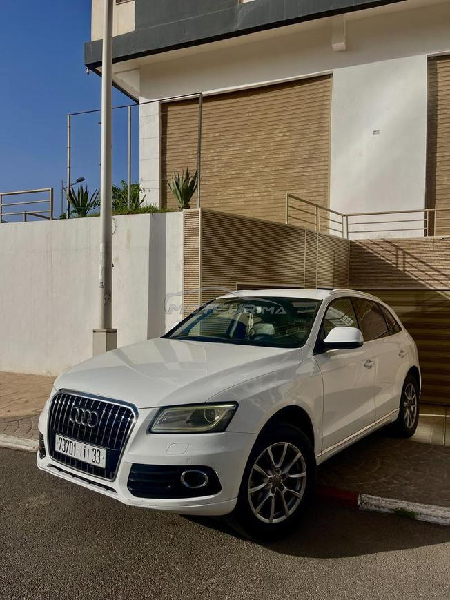 Audi Q5 2L TDI