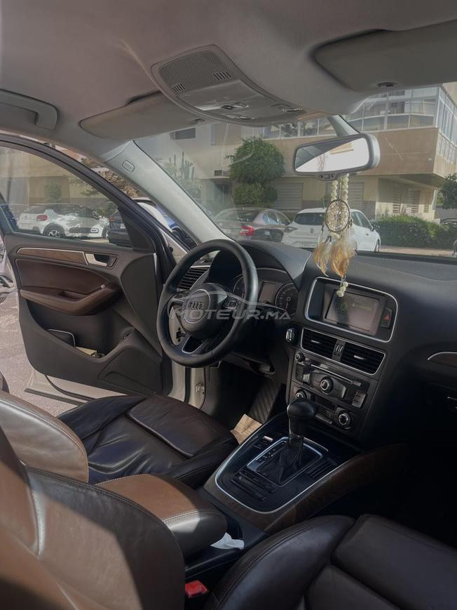 Audi Q5 2L TDI
