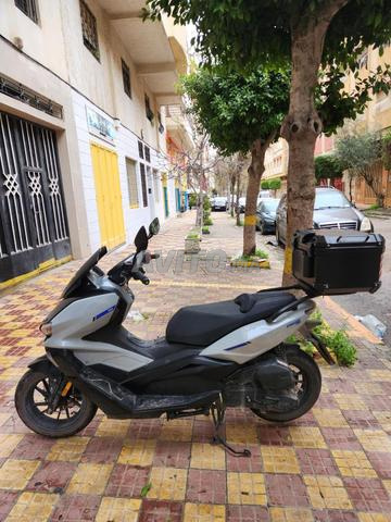 دراجة نارية Vmax - 2