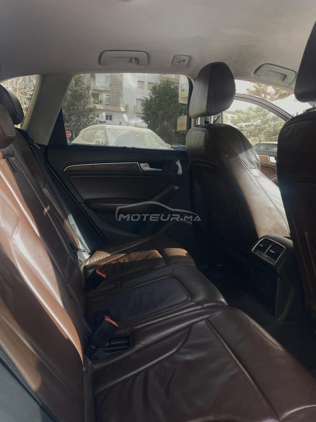 Audi Q5 2L TDI
