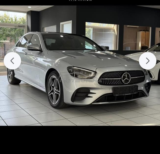 Mercedes benz classe E300 hybrid