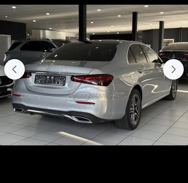 Mercedes benz classe E300 hybrid