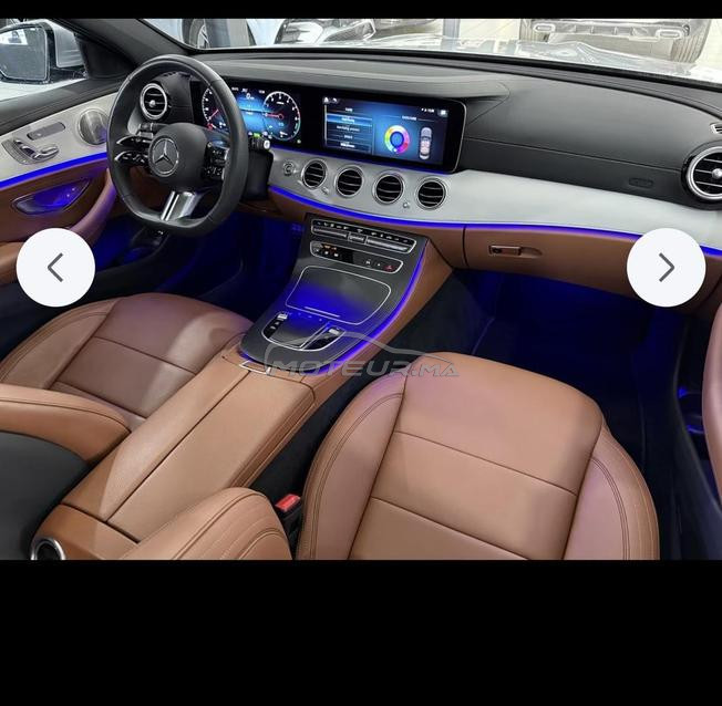 Mercedes benz classe E300 hybrid