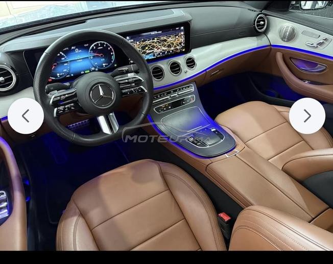 Mercedes benz classe E300 hybrid