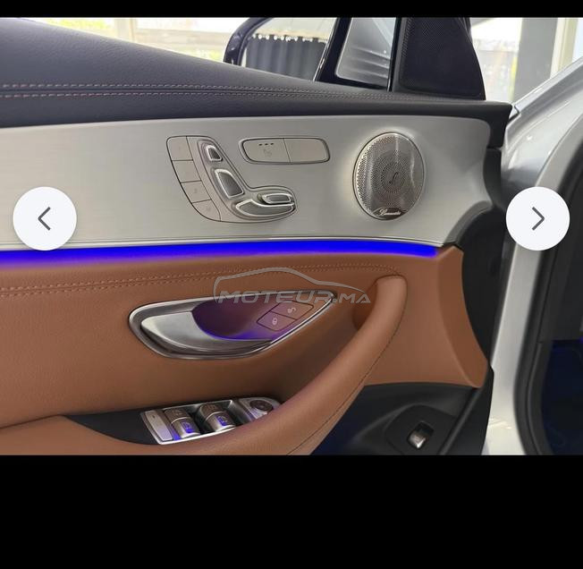 Mercedes benz classe E300 hybrid