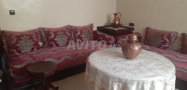 صالون بحالة جيدة - 2