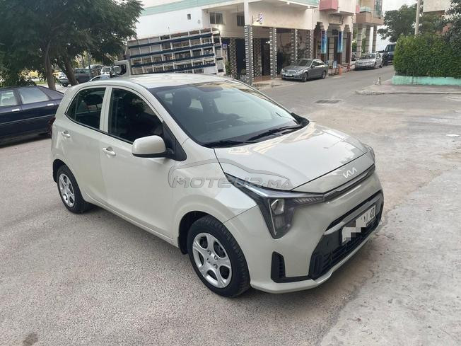 Kia Picanto – État Impeccable | Économique |