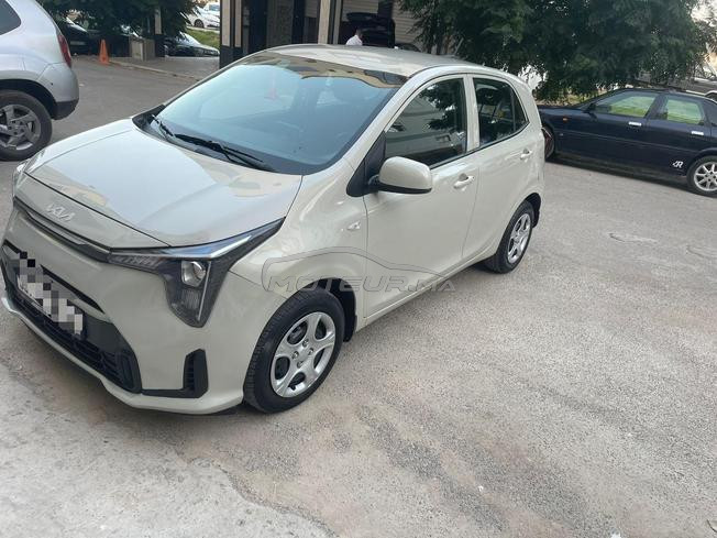 Kia Picanto – État Impeccable | Économique |