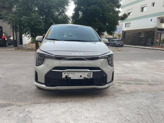 Kia Picanto – État Impeccable | Économique |