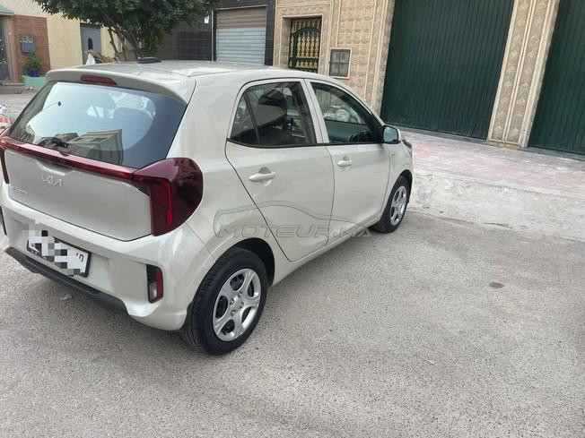 Kia Picanto – État Impeccable | Économique |