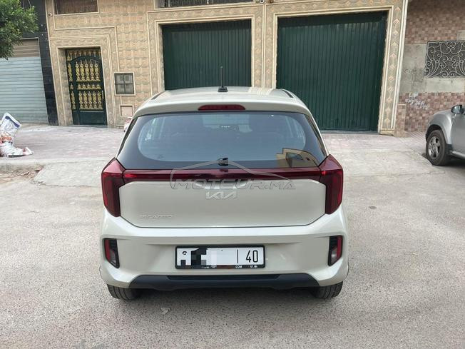 Kia Picanto – État Impeccable | Économique |