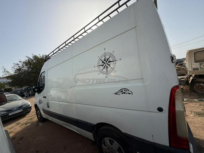 Renault Master Diesel Manuelle 2011 à Salé