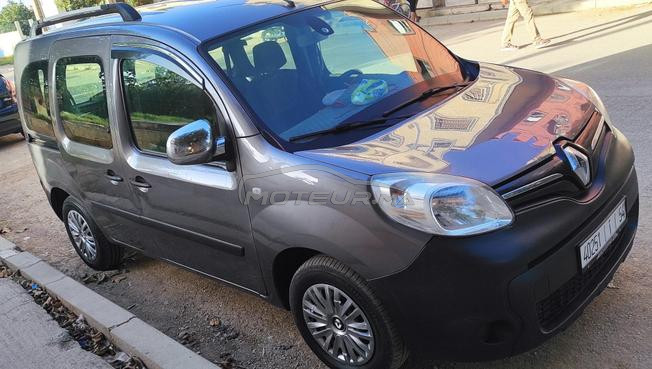 Renault congo modèle 2019