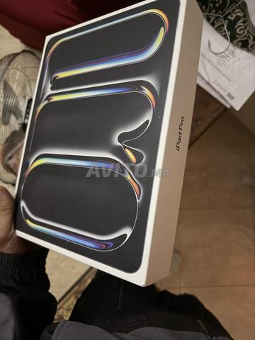 آيباد برو M5 13 بوصة واي فاي خلووي