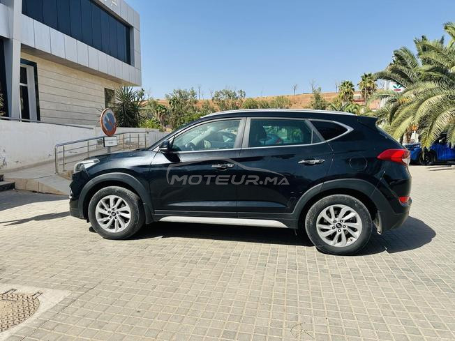 Hyundai Tucson Diesel Manuelle 2018 à Rabat