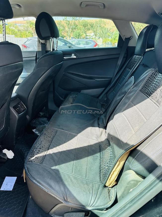 Hyundai Tucson Diesel Manuelle 2018 à Rabat