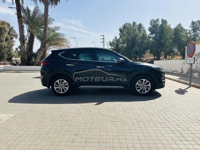 Hyundai Tucson Diesel Manuelle 2018 à Rabat