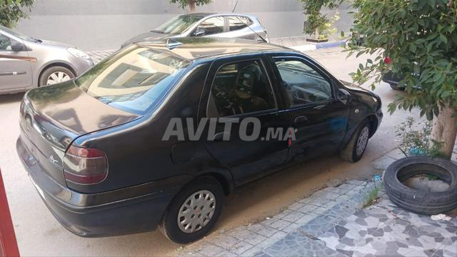 Fiat Siena Diesel Manuelle 1998 à Tanger - 2