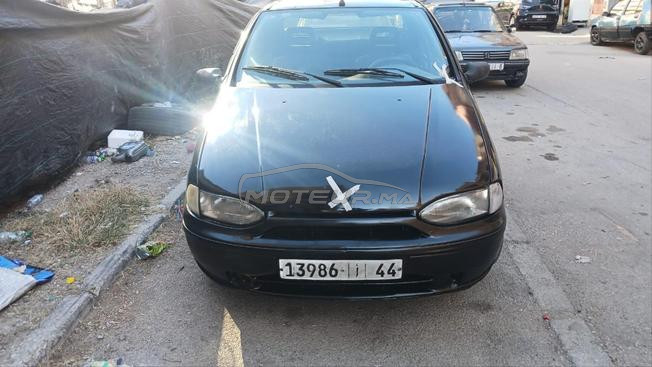 فيات سيينا ديزل يدوي 1998 في طنجة