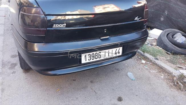 فيات سيينا ديزل يدوي 1998 في طنجة