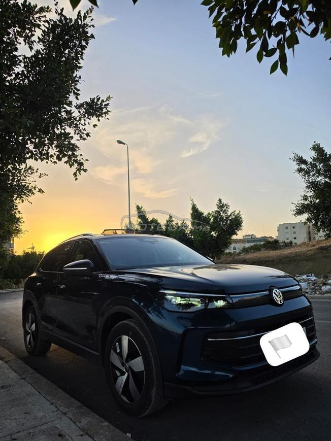 Volkswagen Tiguan 2026 première main 