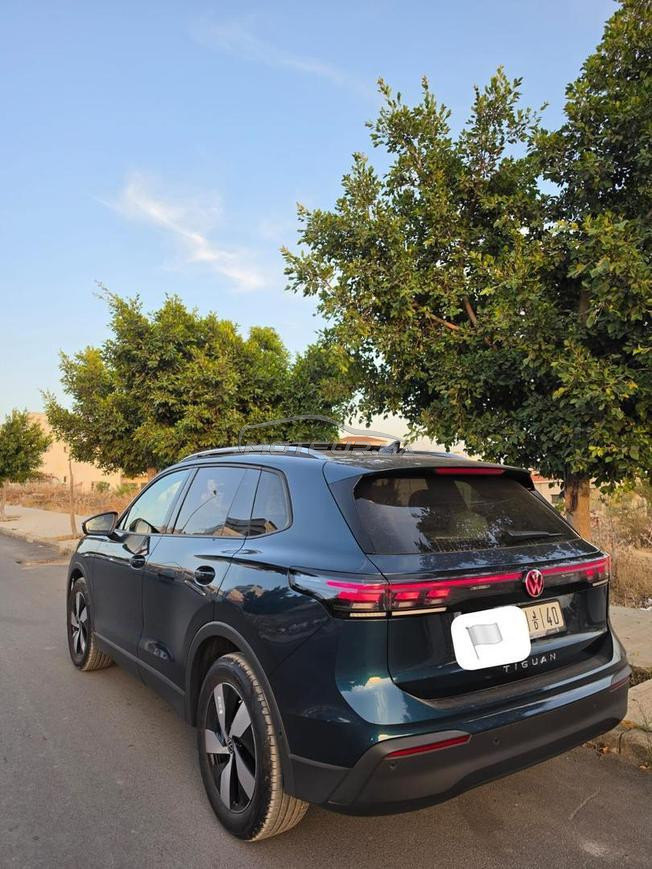 Volkswagen Tiguan 2026 première main 