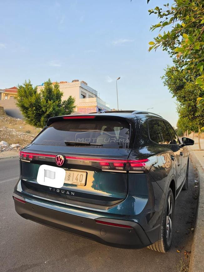 Volkswagen Tiguan 2026 première main 