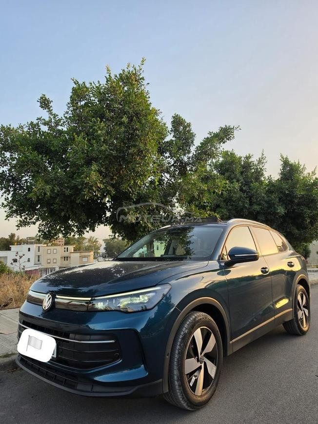 Volkswagen Tiguan 2026 première main 