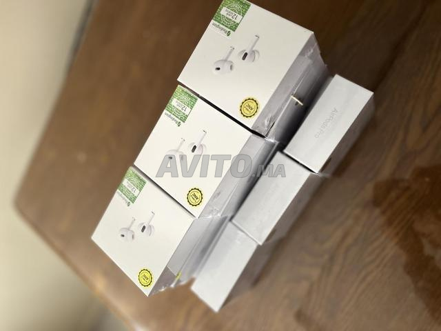إيربودز برو الجيل الثاني - جودة ممتازة 🔥 - 2