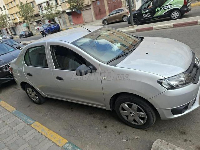 للبيع أو إعادة البيع، داسيا لوجان موديل 2016 - 2