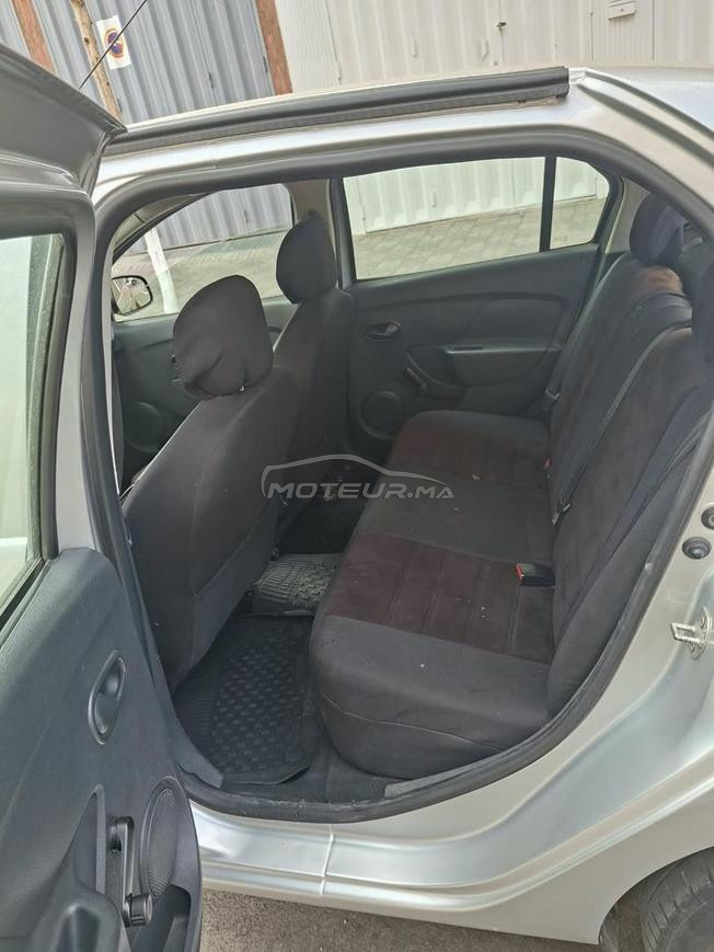 vente ou reprises Dacia Logan modèle 2016