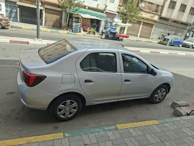 vente ou reprises Dacia Logan modèle 2016