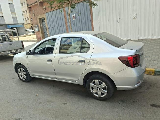 vente ou reprises Dacia Logan modèle 2016
