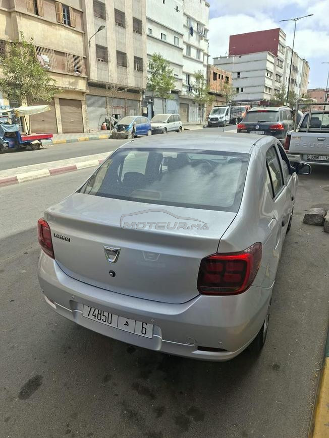 vente ou reprises Dacia Logan modèle 2016