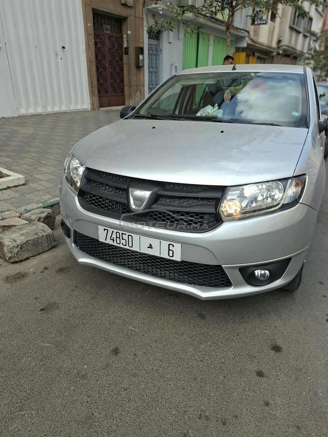 vente ou reprises Dacia Logan modèle 2016