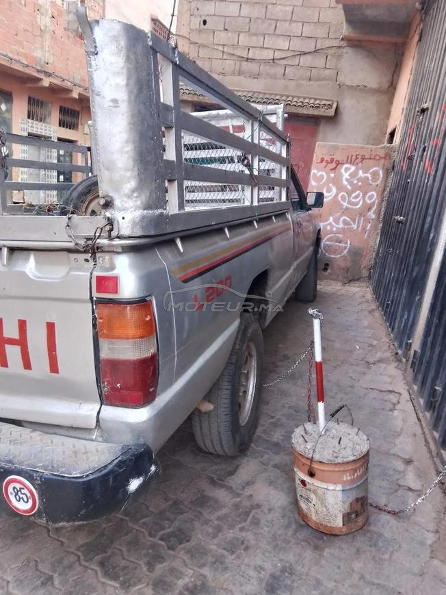 Mitsubishi L 200